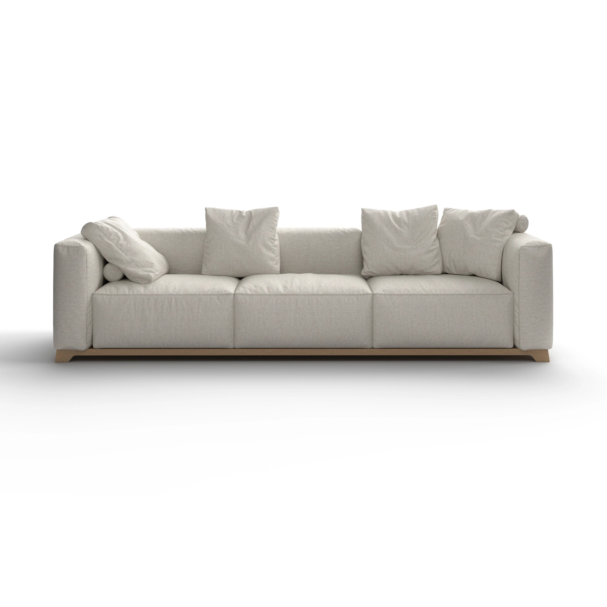أريكة Tailor DTL280 - رماد ملون/قماش C (2341)