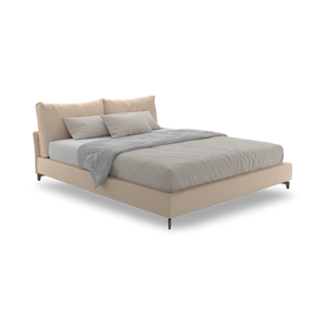 Oasi 180 Bed - Ecoleather (C 2335)