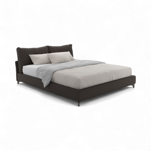 Oasi 180 Bed - Ecoleather (C 2338)