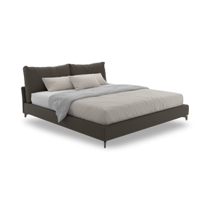 Oasi 193 Bed - Ecoleather (C 2338)