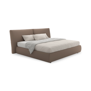 Parsifal 180 Bed - Ecoleather (B 3149)
