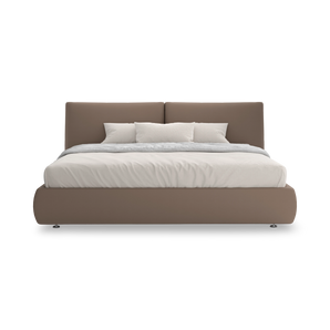 Parsifal 180 Bed - Ecoleather (B 3149)