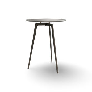 T-Gong TG 42 Side Table - Bronze