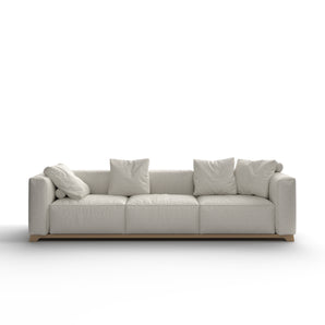 Tailor DTL280 Sofa - Stained Ash/Fabric C (2341)