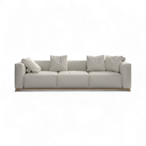 Tailor DTL280 Sofa - Stained Ash/Fabric C (2341)