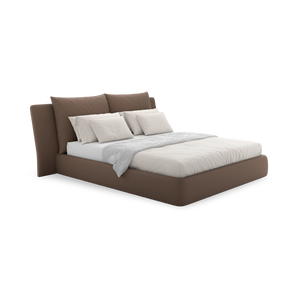 Timeo 180 Bed - Ecoleather (C 2444)