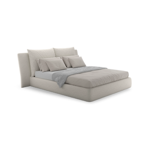 Timeo 180 Bed - Fabric (B 3330)