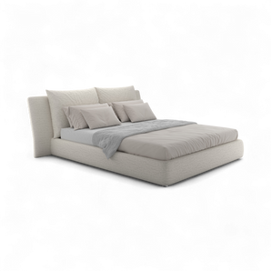 Timeo 200 Bed - Fabric (B 3330)