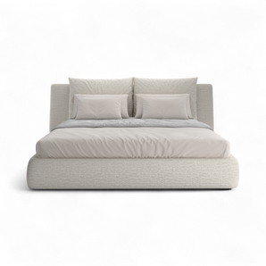 Timeo 200 Bed - Fabric (B 3330)