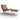 334.336 Lounge Chair - Chrome/E12