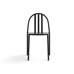 404 Dining Chair - Matt Black