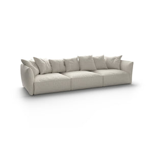 Blow DBW 270 Sofa - Graphite Grey/Fabric C (2341)
