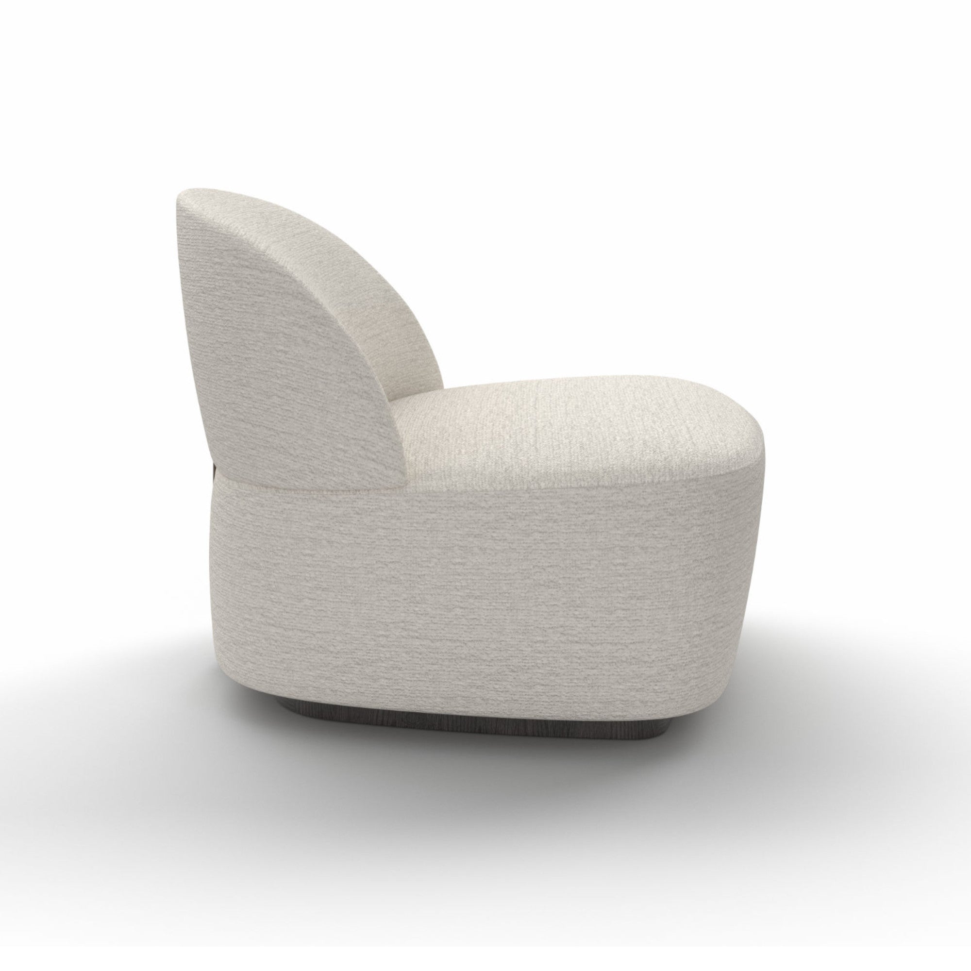 Dune PDUNE 80 Armchair - Grey Stained Ash/Fabric (B 3330)-3