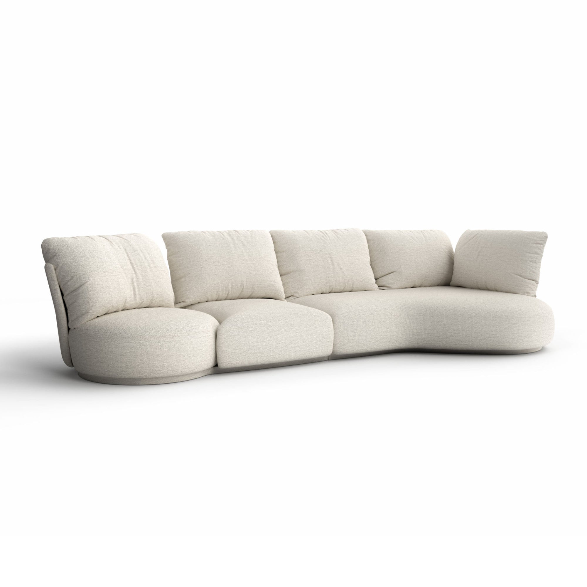 Durante 409 Sofa - Fabric (B 3330)-1