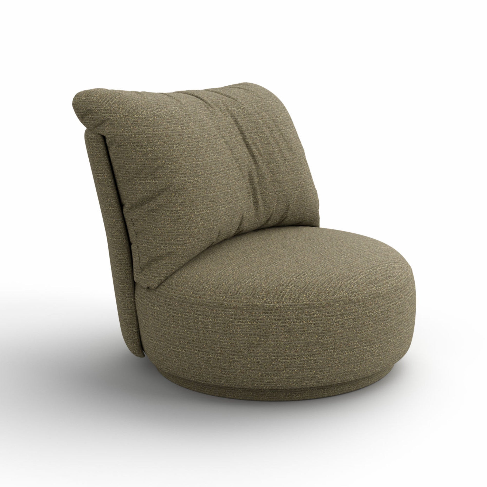 Durante PUR100 Armchair - Fabric (A 4126)