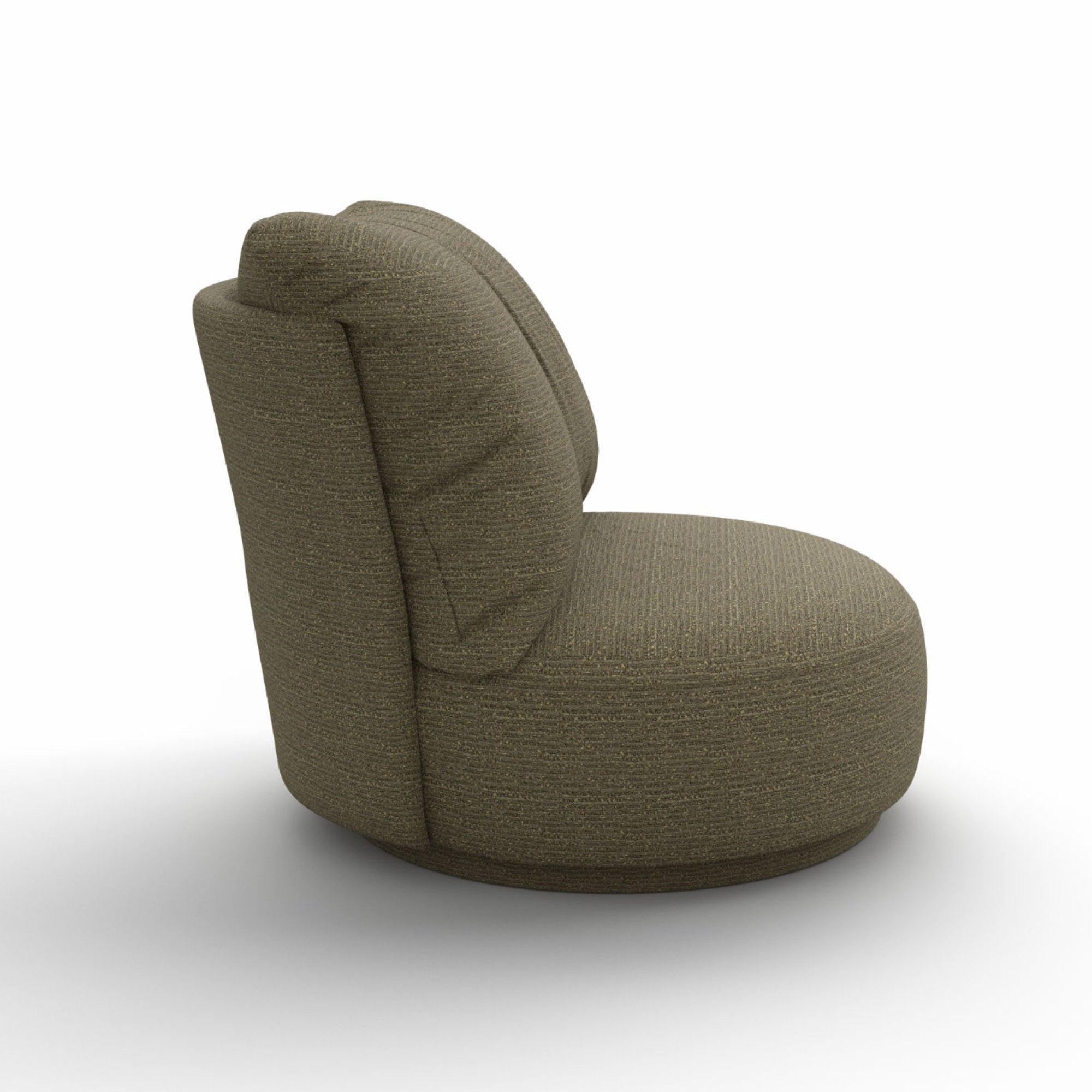 Durante PUR100 Armchair - Fabric (A 4126)-3