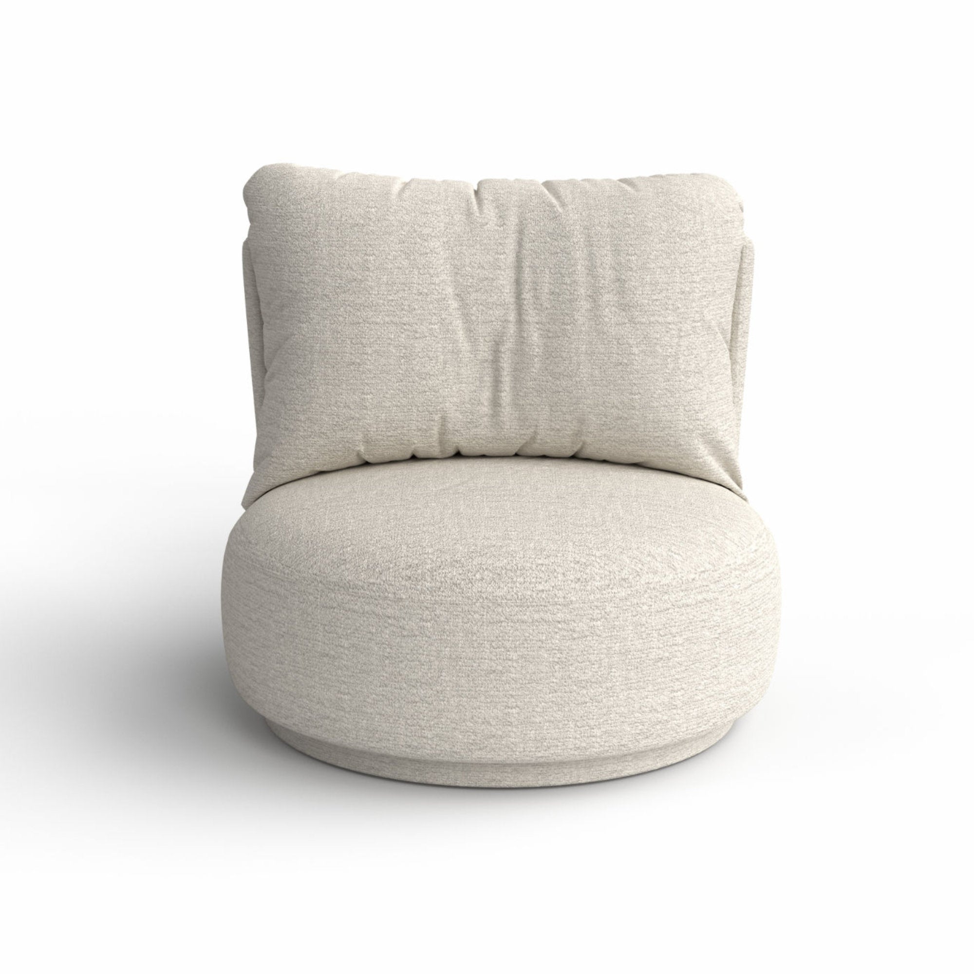 Durante PUR100 Armchair - Fabric (B 3330)