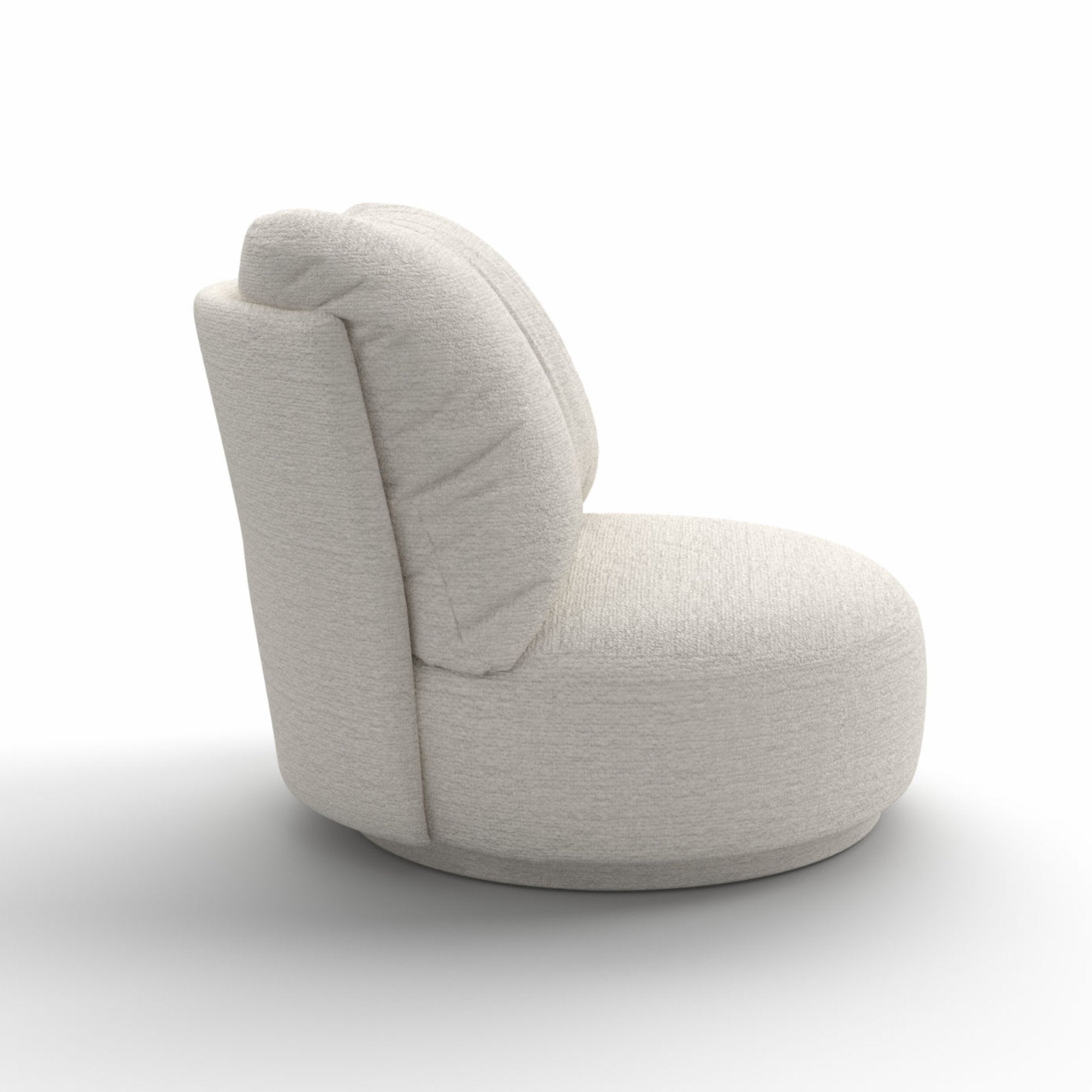Durante PUR100 Armchair - Fabric (B 3330)-3
