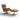 Eames 716.717 Lounge Chair - Black/Cherry Wood/Leather Luxe (417)