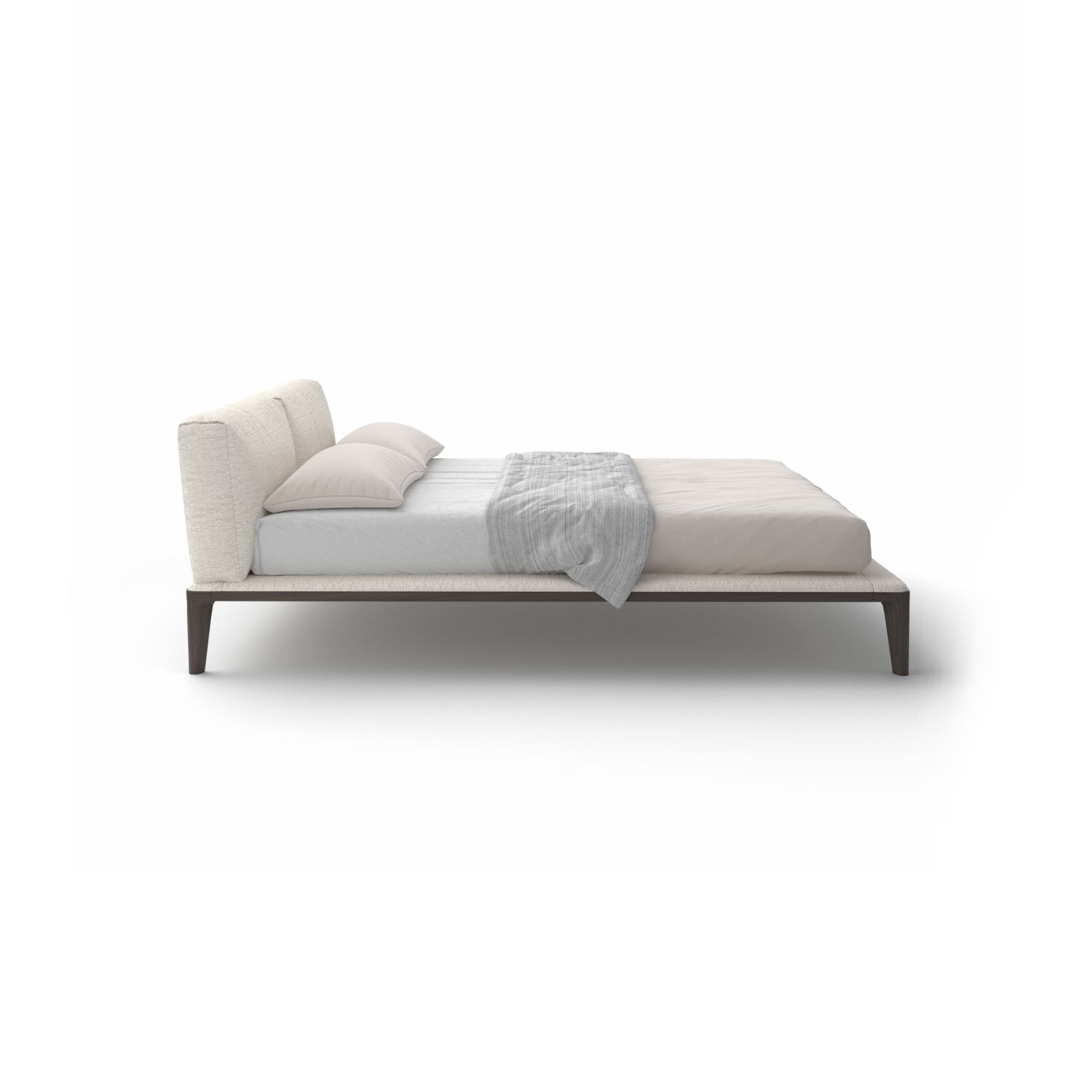 Join 180 Bed - Grey Stained Ash/Fabric (B 3330)-5