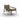 Margot PMG1 Armchair - Walnut/Leather (Luxe 416 Touch)