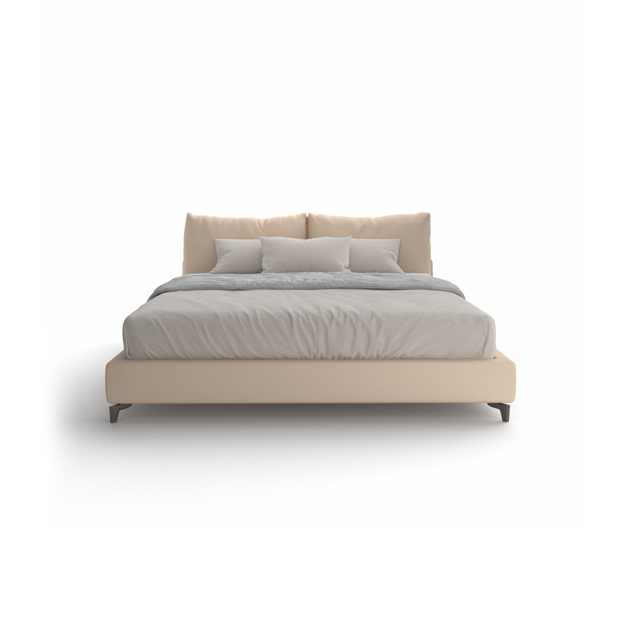 Oasi 180 Bed - Ecoleather (C 2335)-3