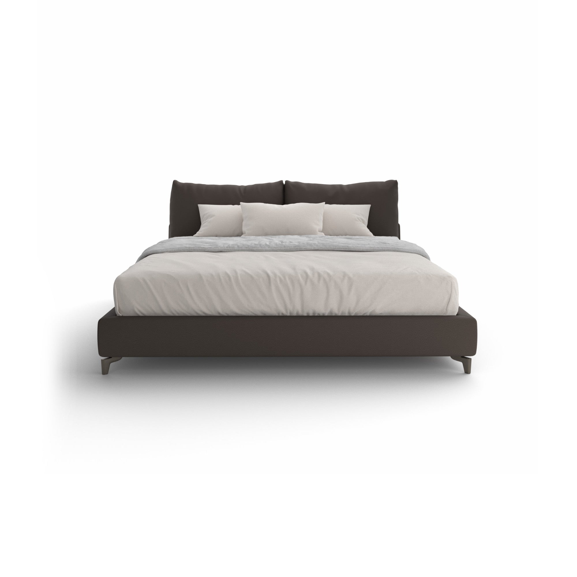 Oasi 180 Bed - Ecoleather (C 2338)-3
