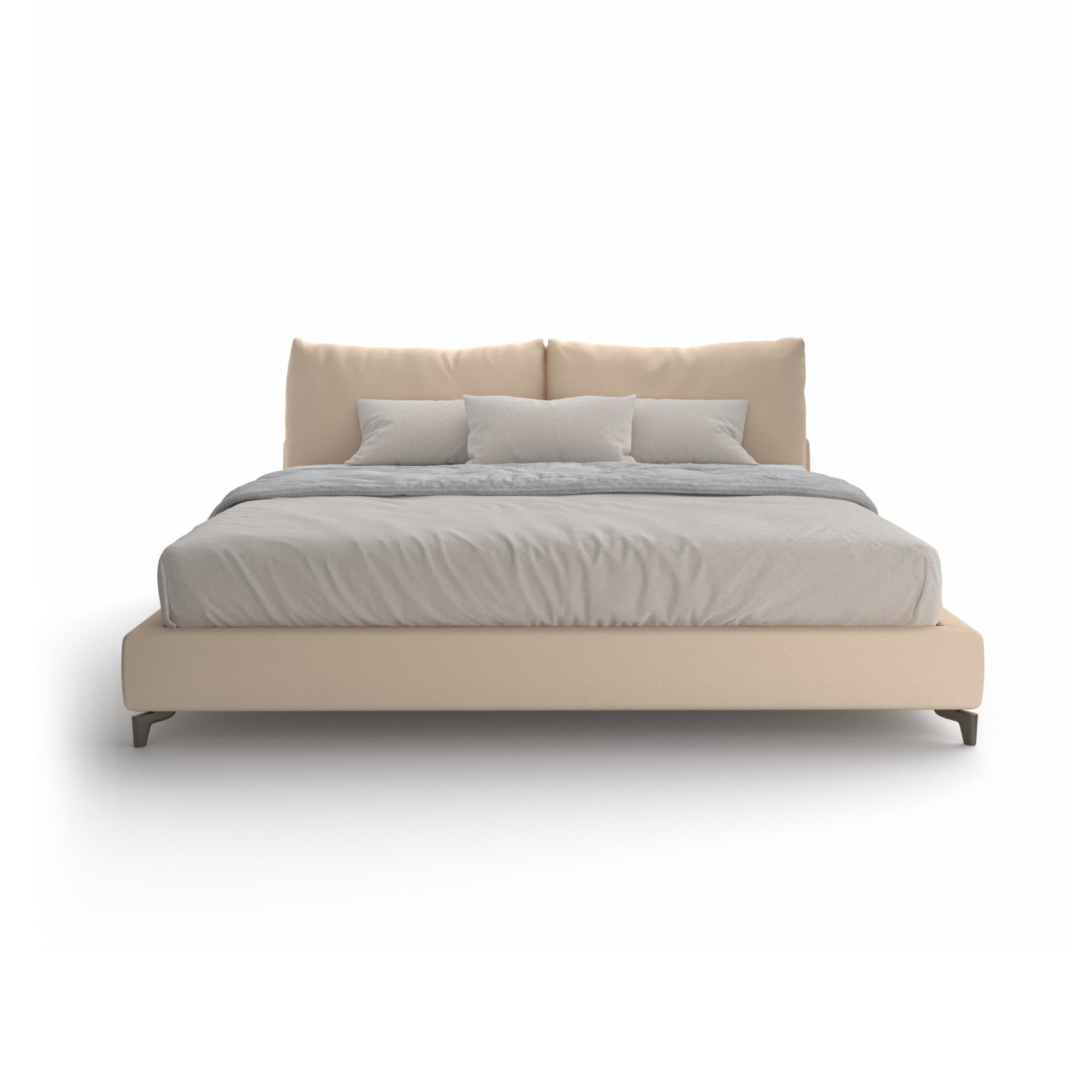 Oasi 193 Bed - Ecoleather (C 2335)-3