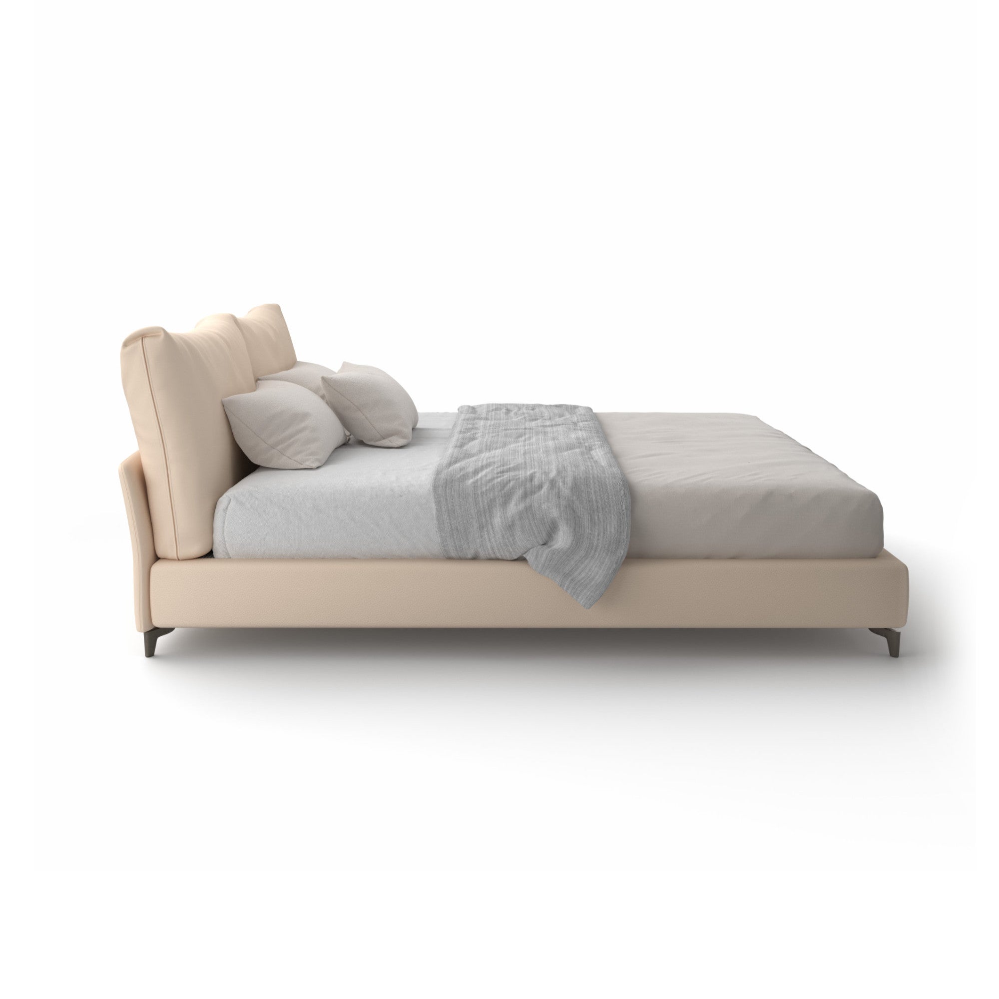 Oasi 193 Bed - Ecoleather (C 2335)-5
