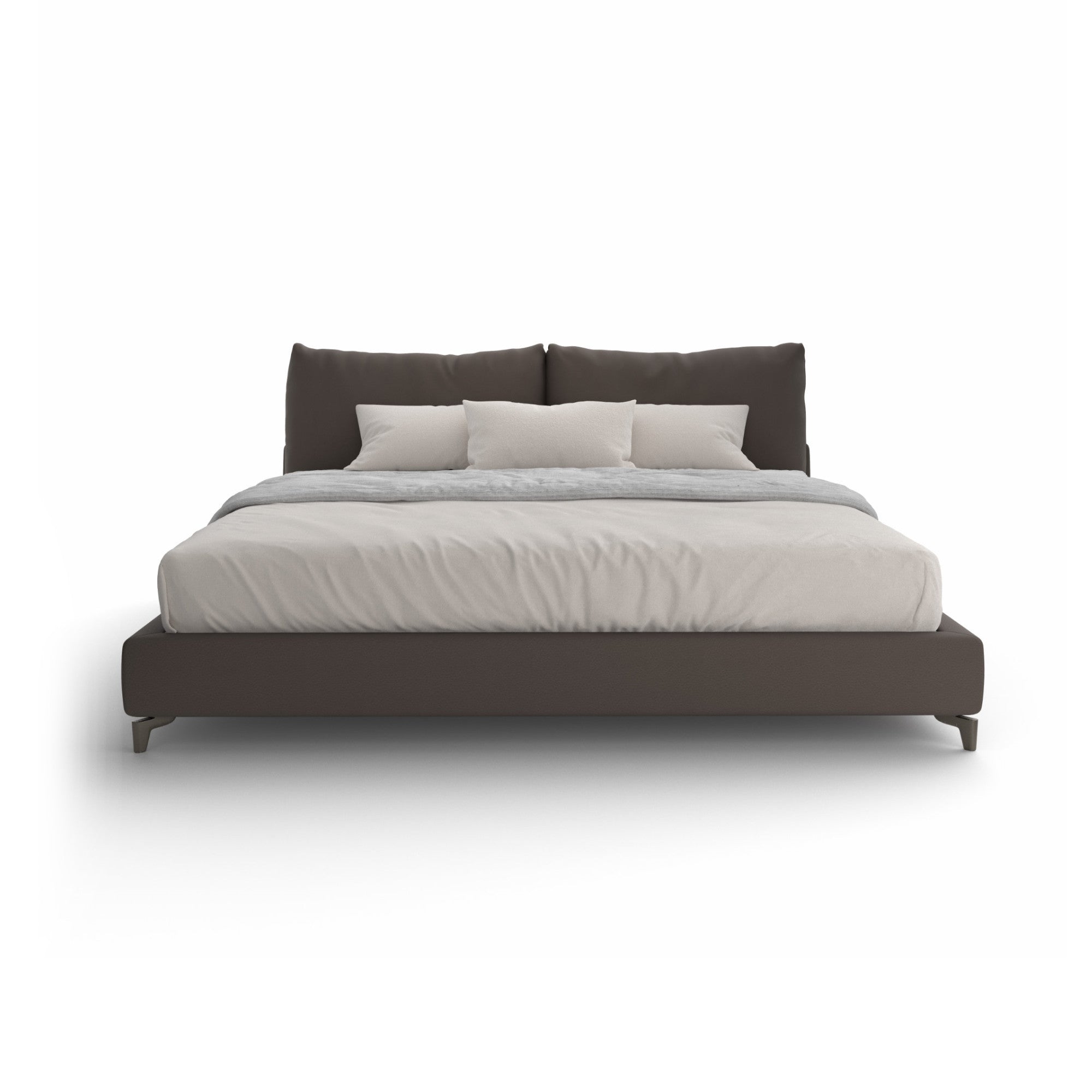 Oasi 193 Bed - Ecoleather (C 2338)-3