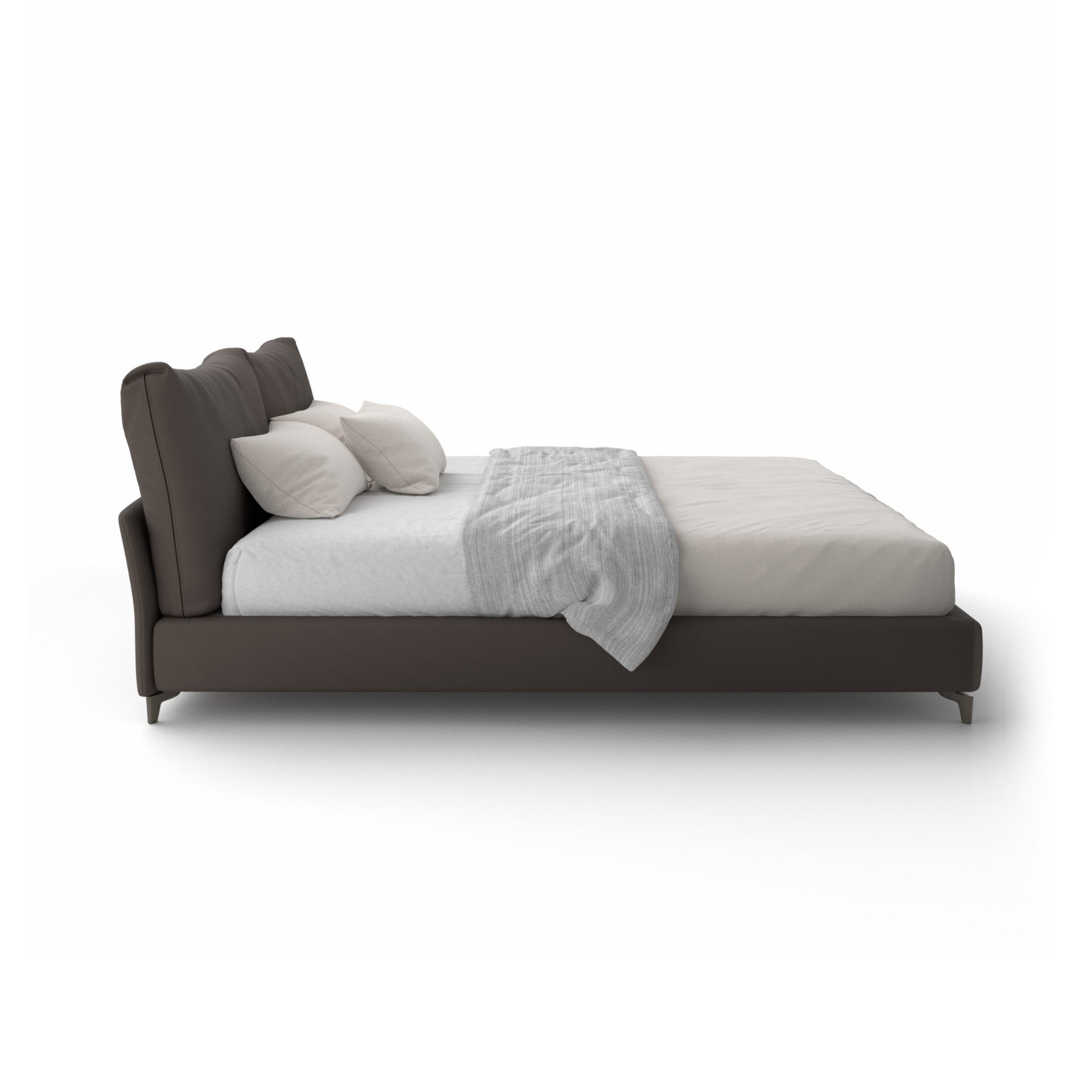 Oasi 193 Bed - Ecoleather (C 2338)-5