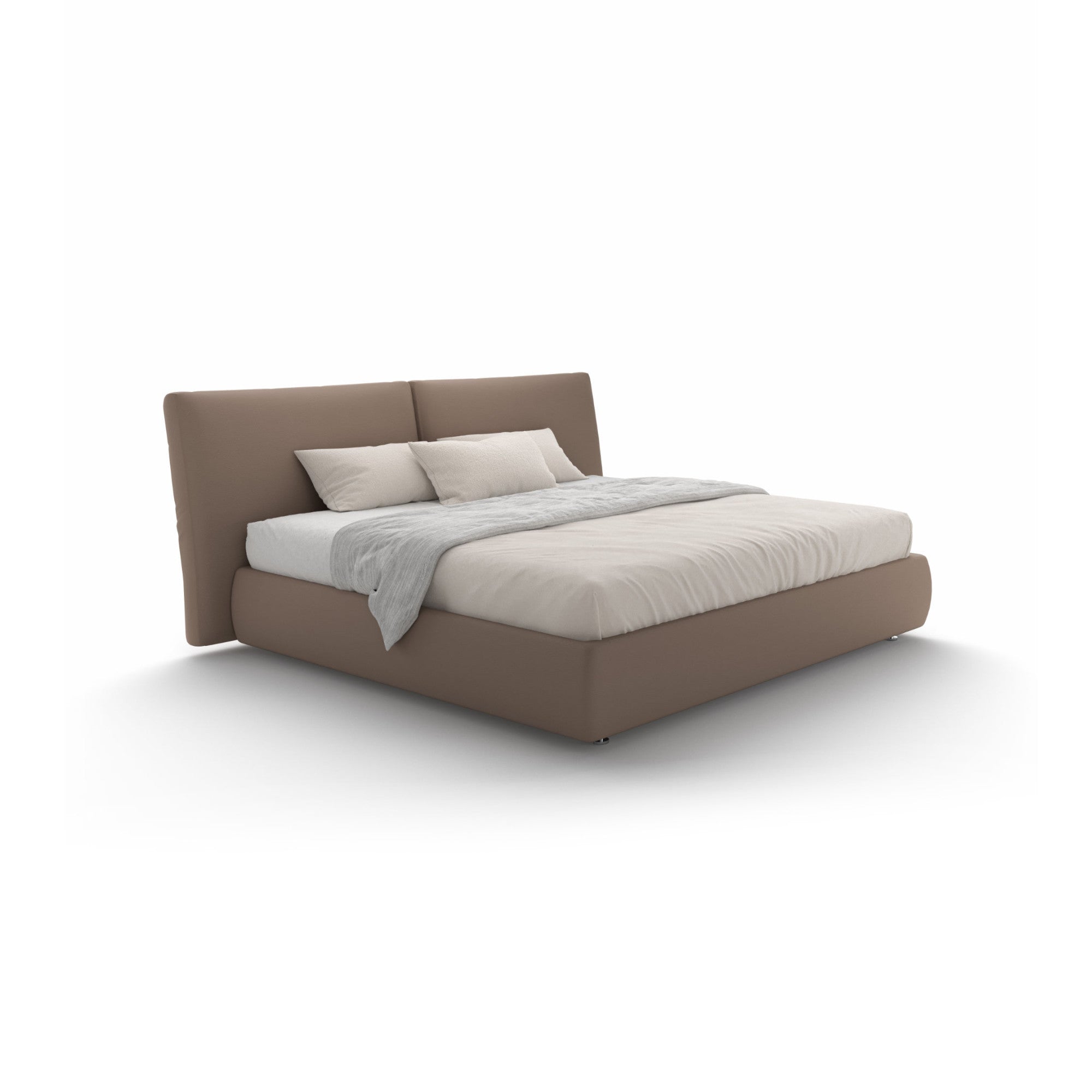 Parsifal 180 Bed - Ecoleather (B 3149)
