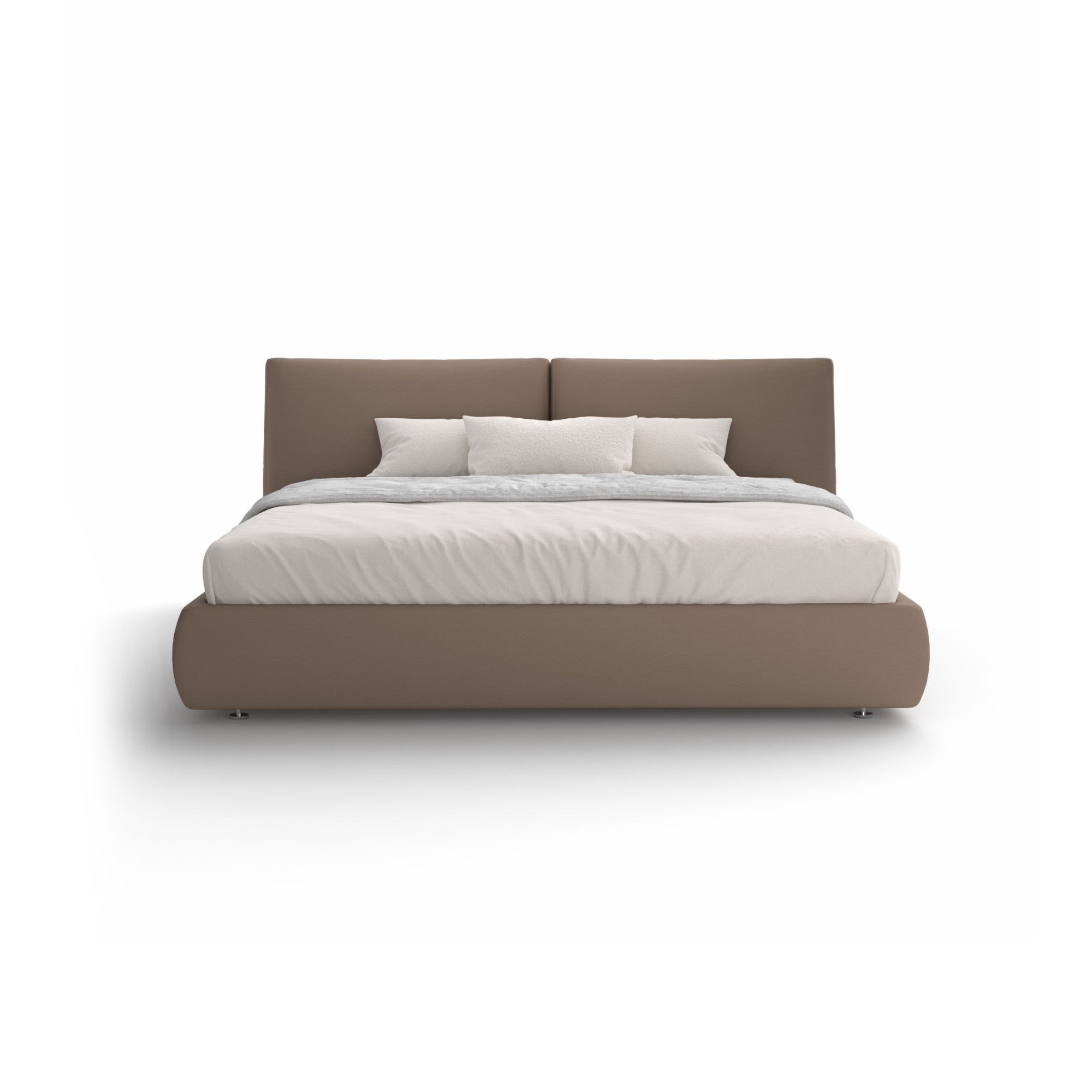 Parsifal 180 Bed - Ecoleather (B 3149)