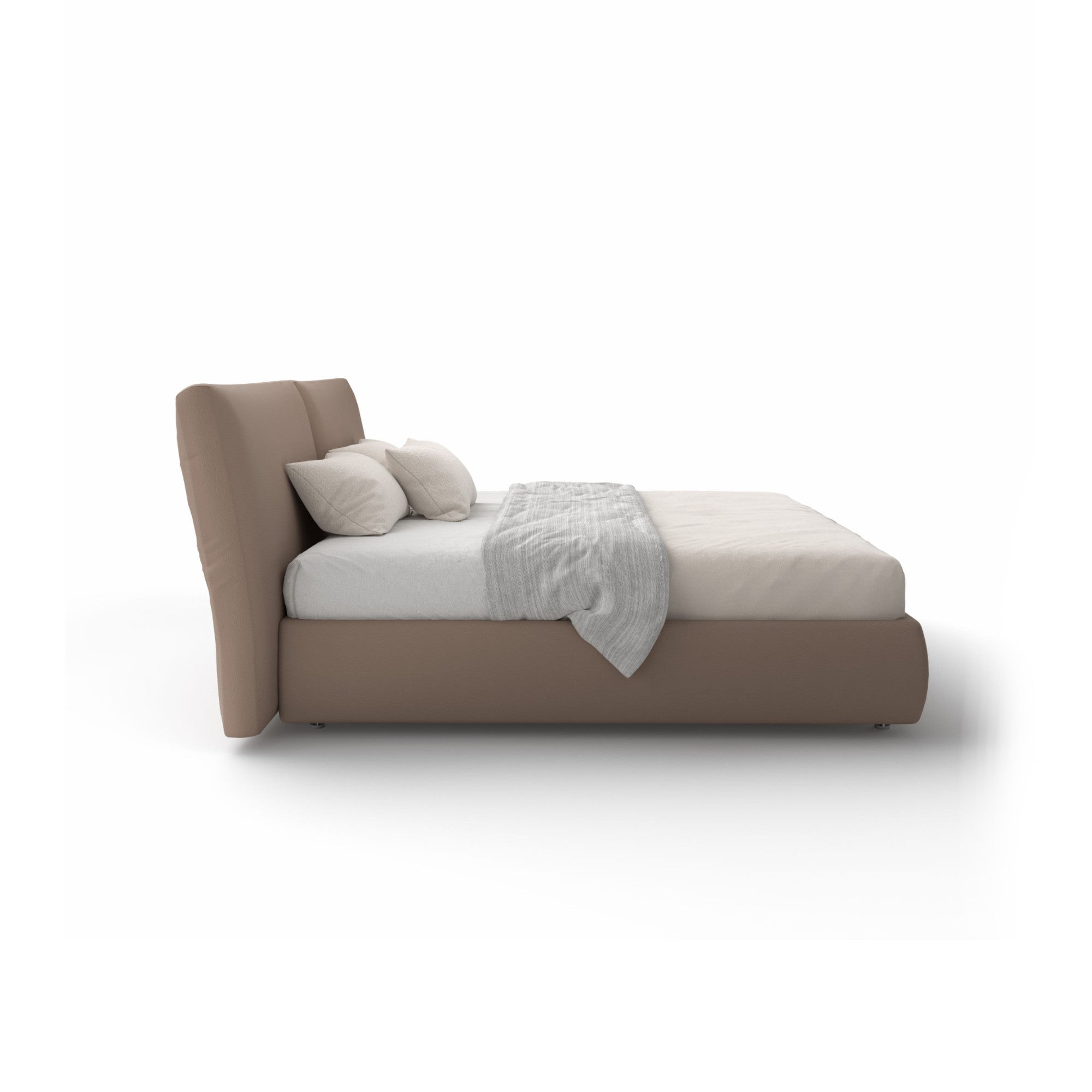 Parsifal 180 Bed - Ecoleather (B 3149)-3