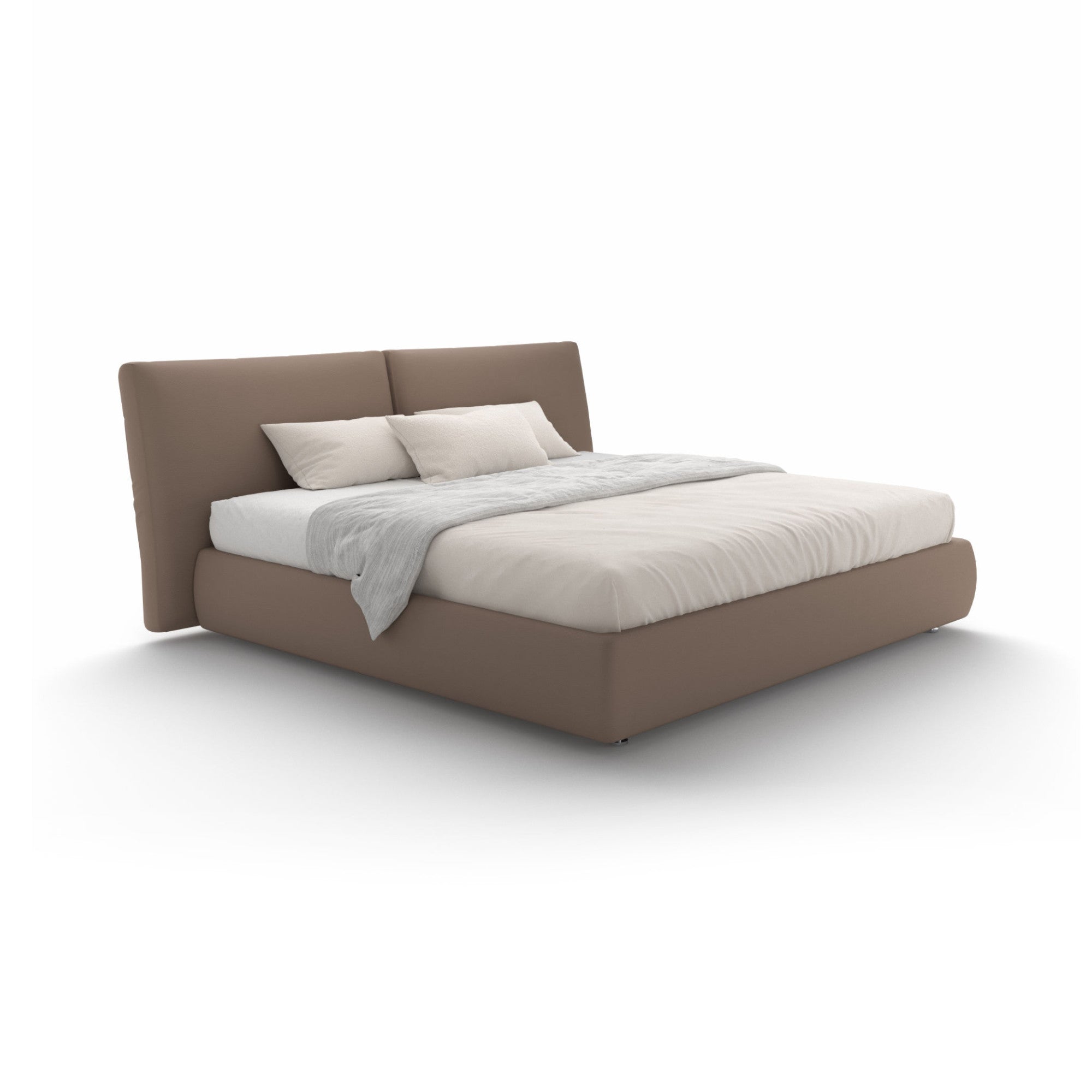 Parsifal 193 Bed - Ecoleather (B 3149)