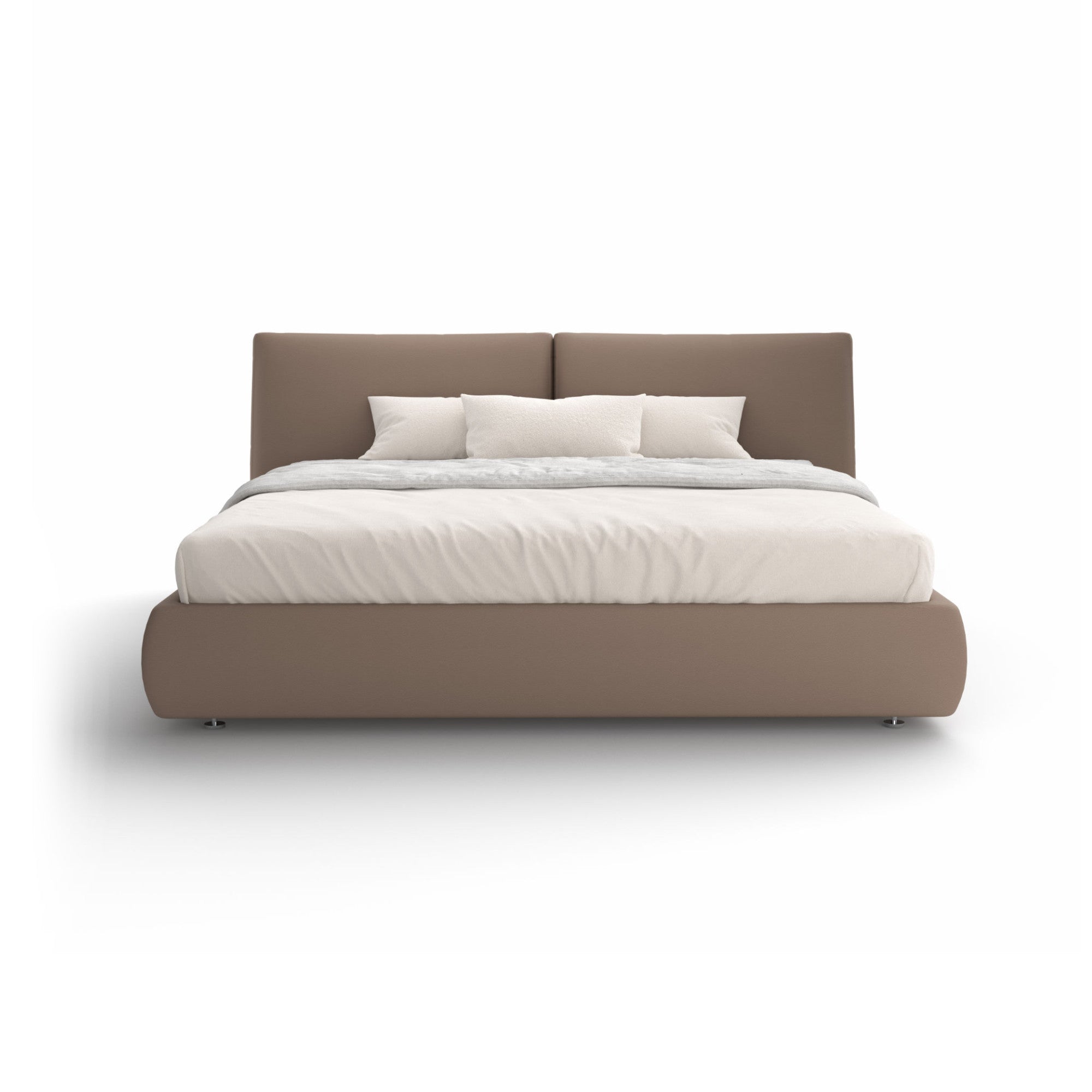 Parsifal 193 Bed - Ecoleather (B 3149)