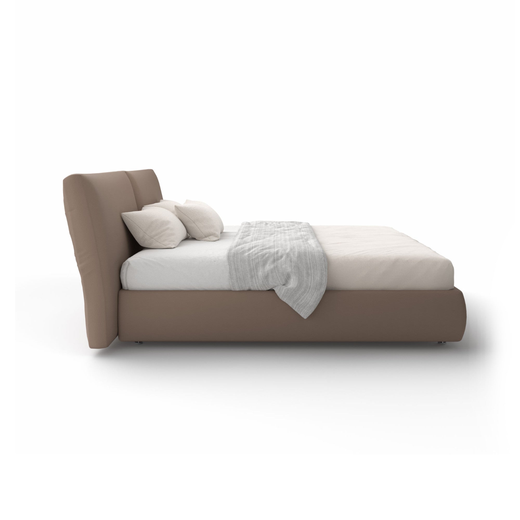 Parsifal 193 Bed - Ecoleather (B 3149)-3