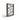 Shanghai LSH1 Bookcase - Heat Treated Oak/Concrete