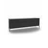 Side CSD 1 Sideboard - Black Pearl/Matt Black
