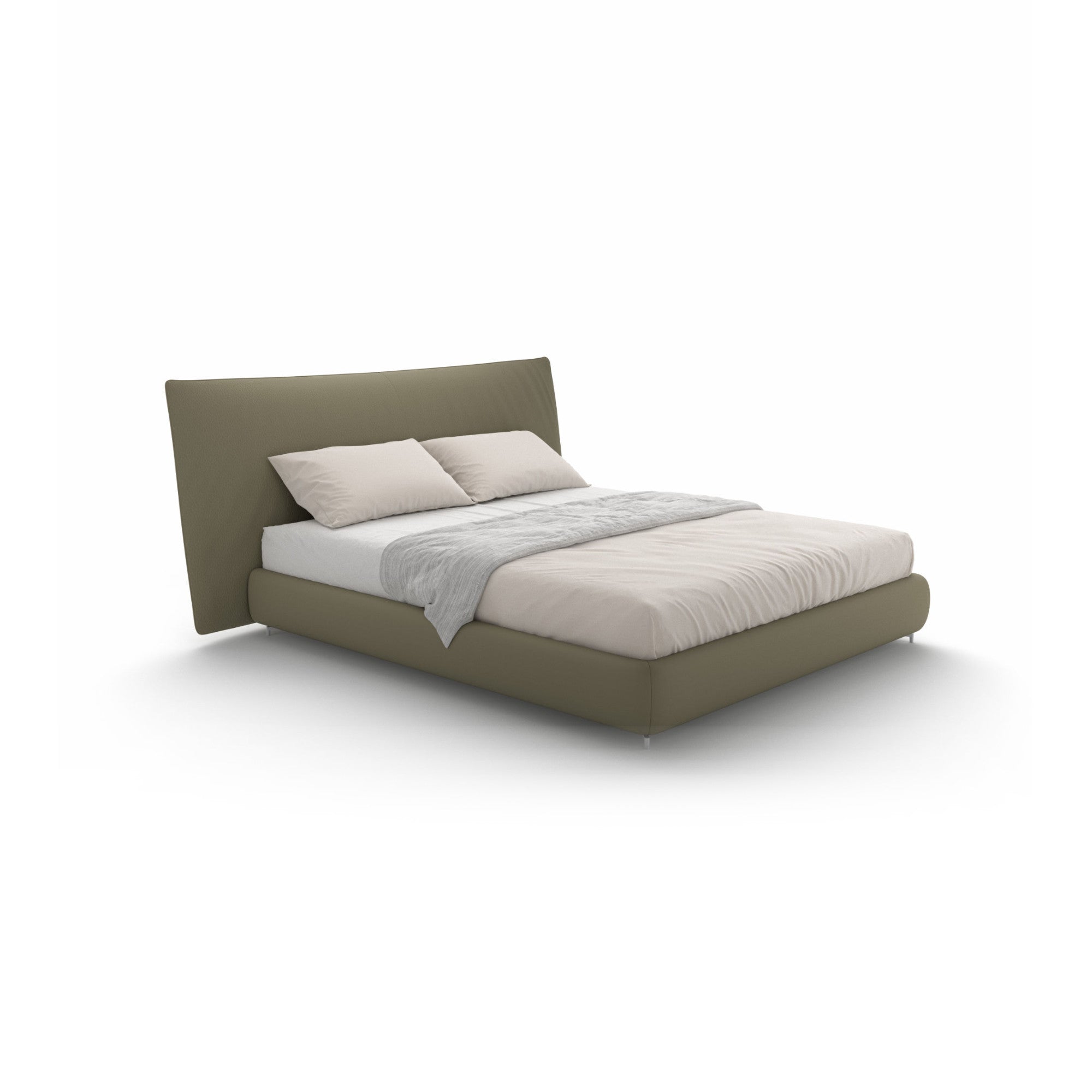 Suite 180 Bed - Ecoleather (C 2447)