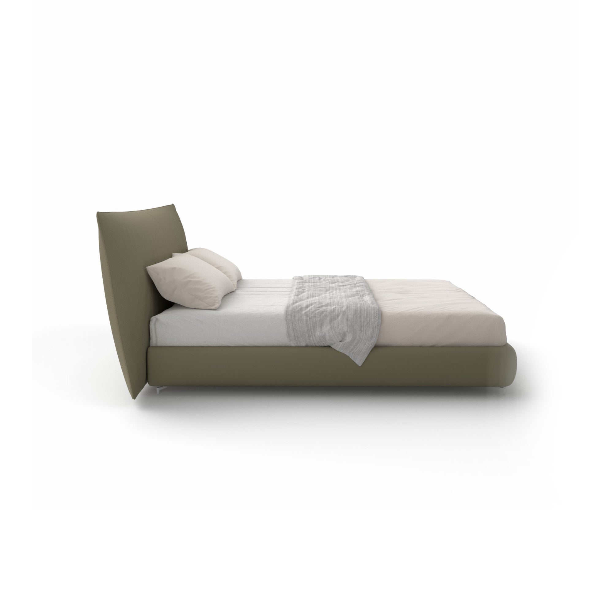Suite 180 Bed - Ecoleather (C 2447)-5