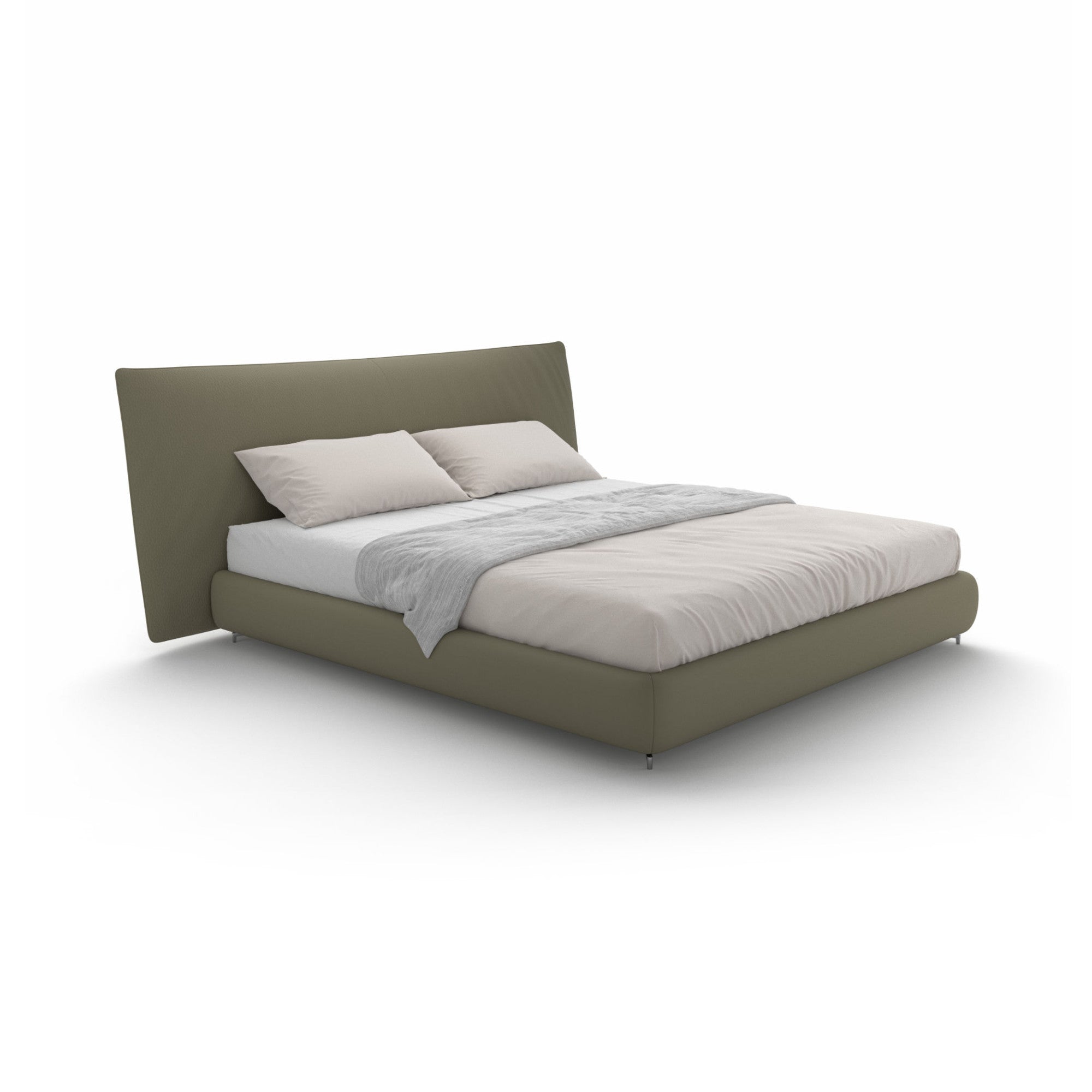 Suite 193 Bed - Ecoleather (C 2447)