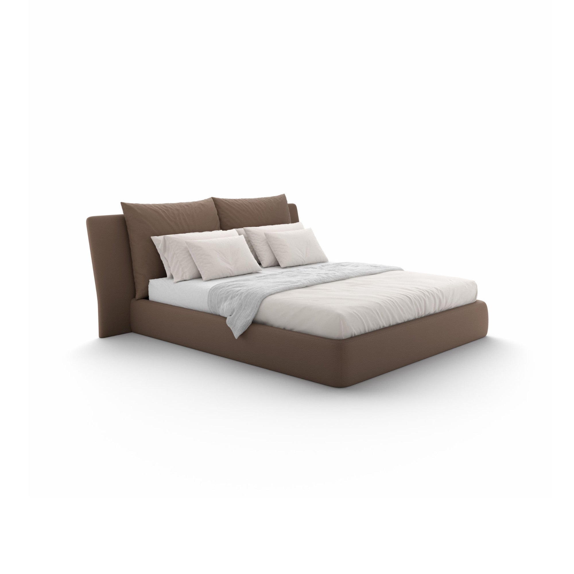 Timeo 180 Bed - Ecoleather (C 2444)