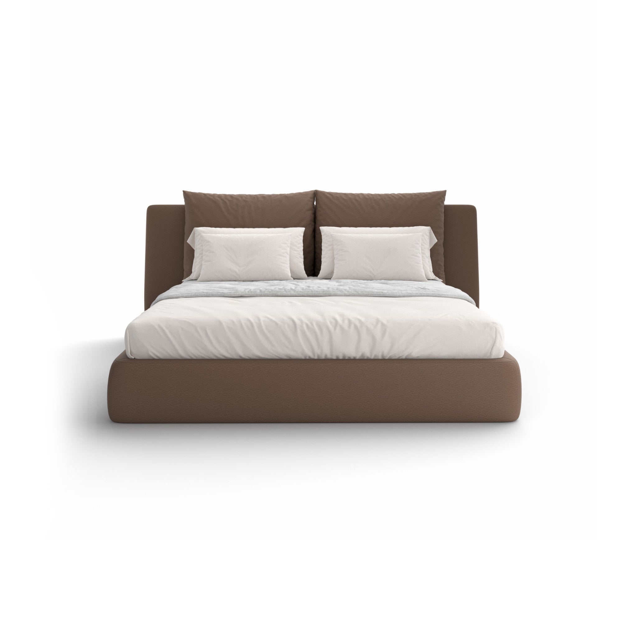 Timeo 180 Bed - Ecoleather (C 2444)-3