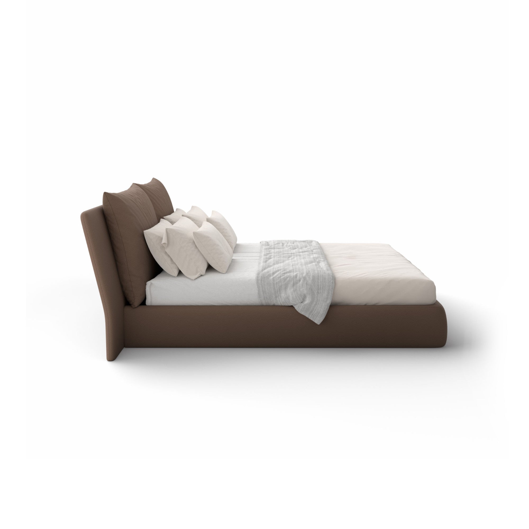 Timeo 180 Bed - Ecoleather (C 2444)-4