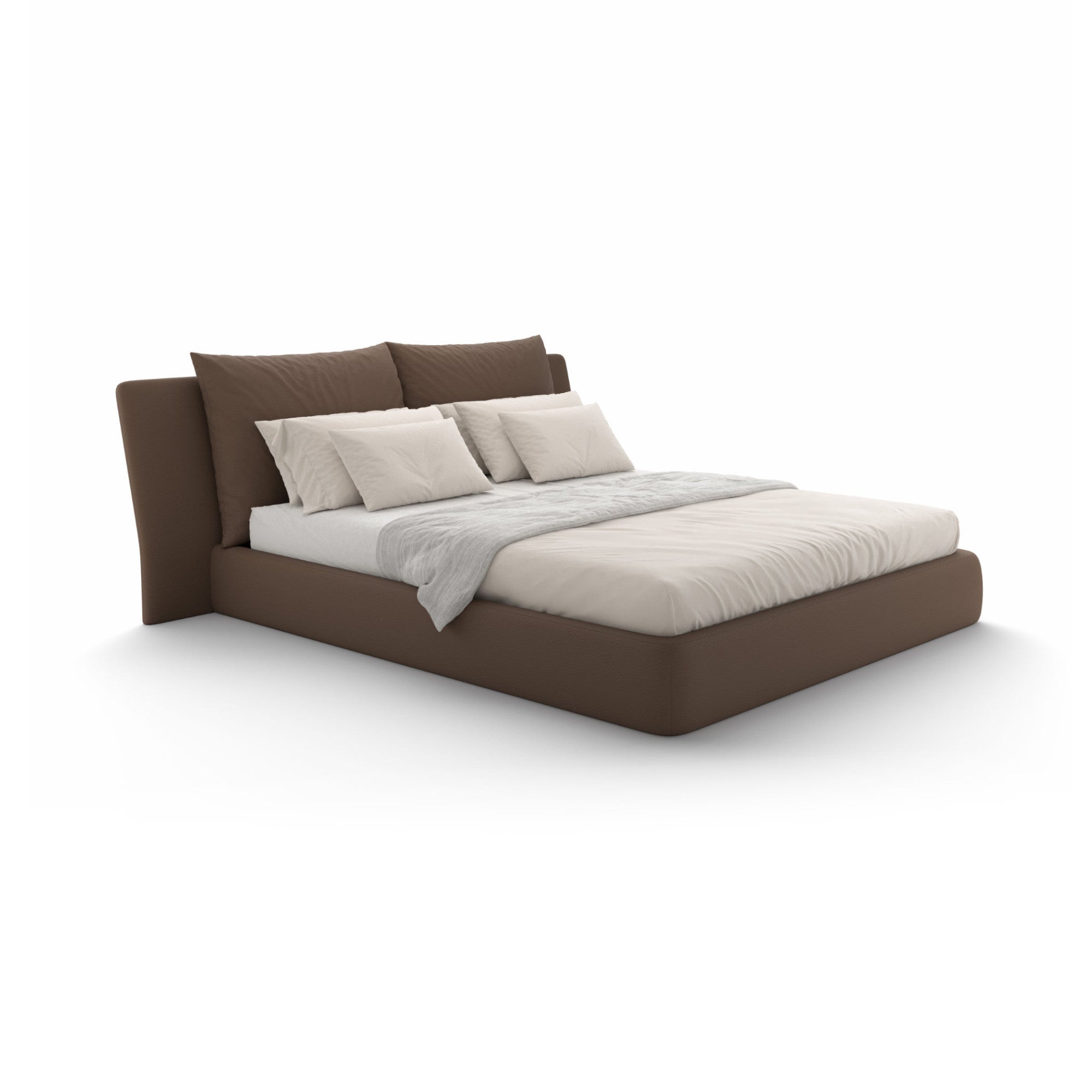 Timeo 200 Bed - Ecoleather (C 2444)