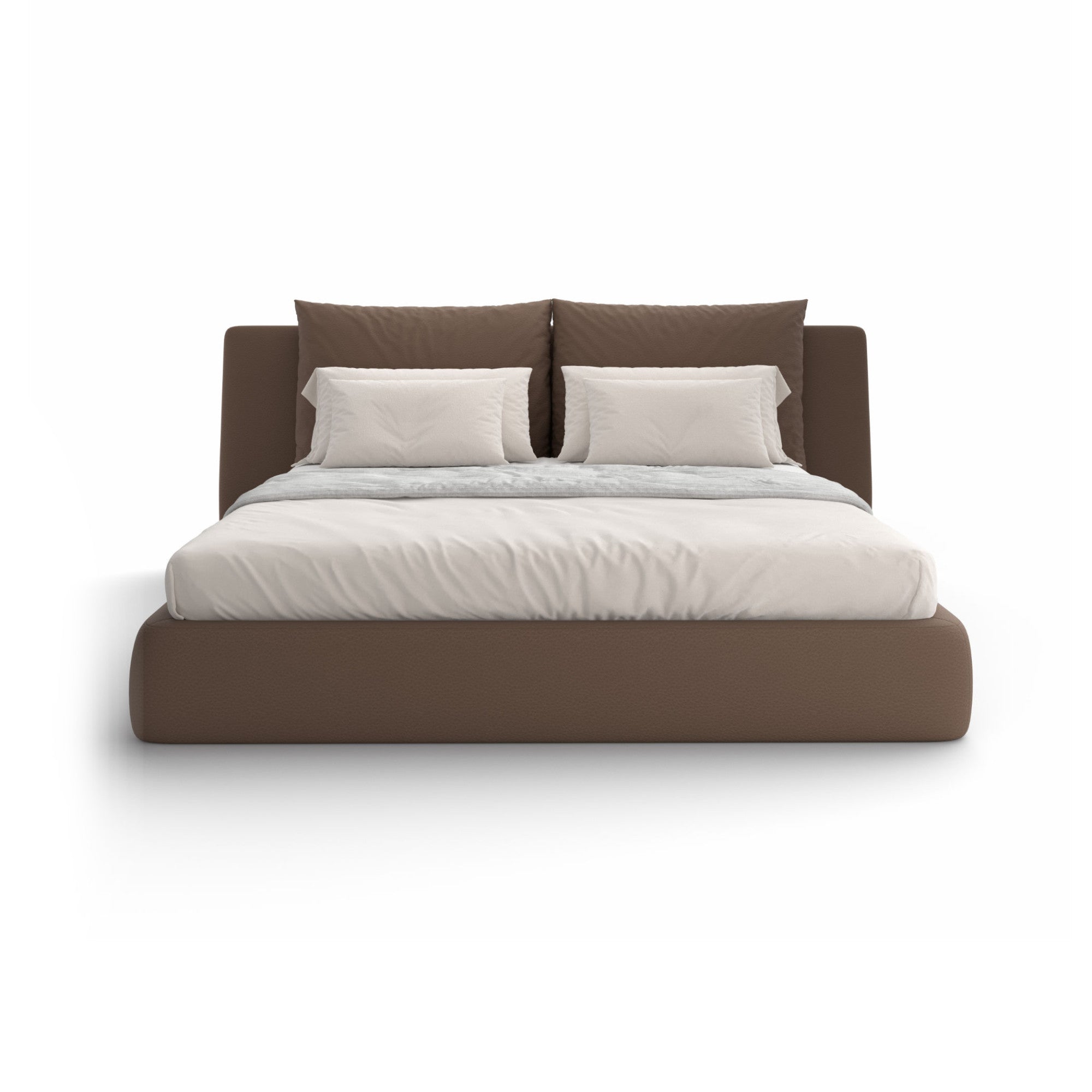 Timeo 200 Bed - Ecoleather (C 2444)-3