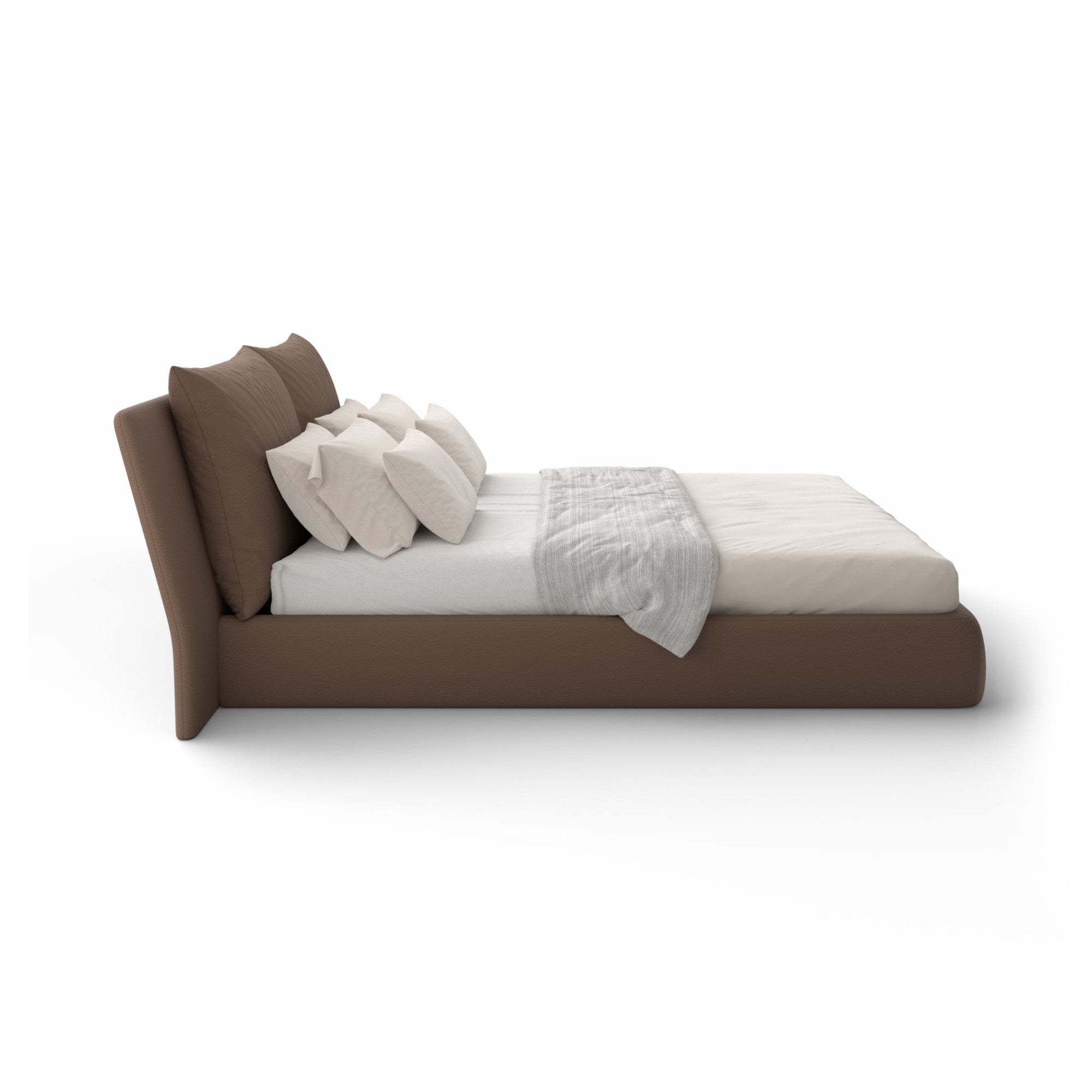 Timeo 200 Bed - Ecoleather (C 2444)-4