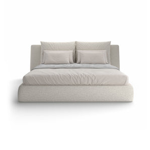 Timeo 200 Bed - Fabric (B 3330)