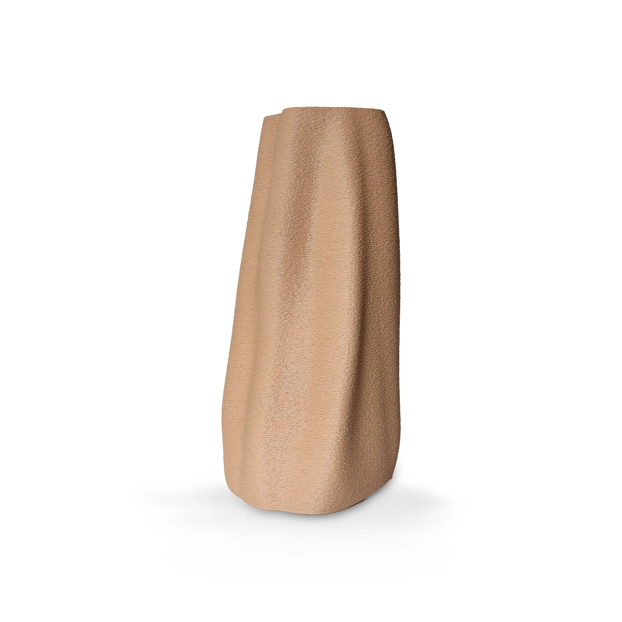 Amanitas Garden 3D Printed Tall Vase - Shell-1